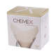 Filtry Chemex 6,8,10 kwadratowe 